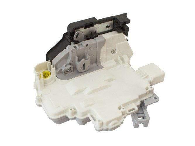 Skoda Superb II 08-15 első bal központi zár vezérlő 3C1837015A