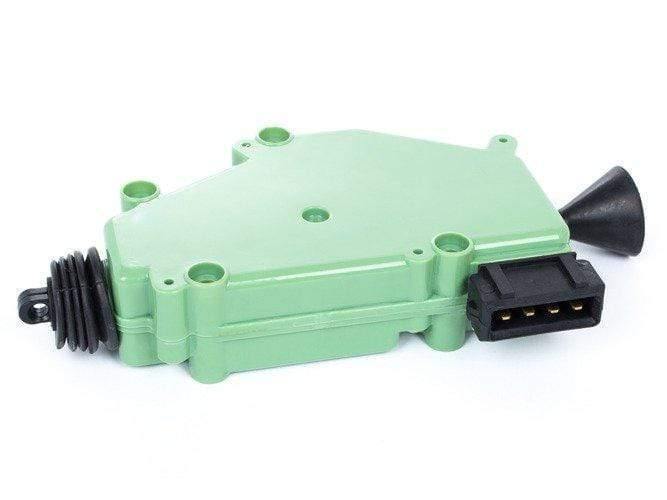 VW T4 90-03 központi zár vezérlő első 4 pin