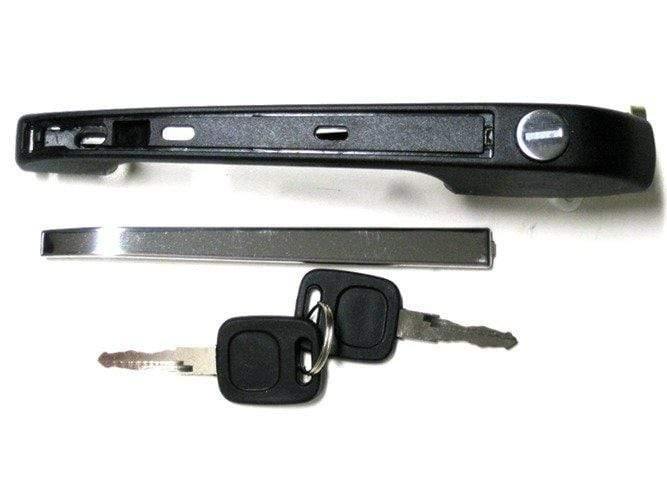 Audi 80 B2 kilincs bal első külső kilincs