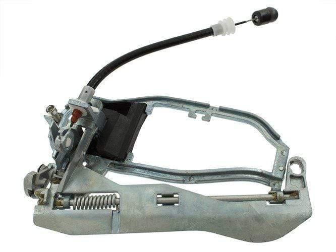 BMW X5 E53 ajtónyitó szerkezet bowdennel jobb hátsó