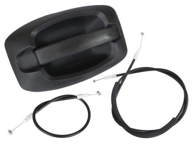 Fiat Ducato külső tolóajtó kilincs (jobb)