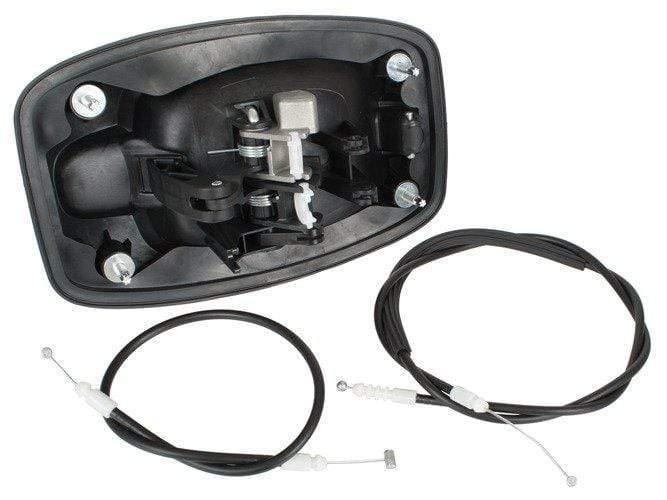 Fiat Ducato külső tolóajtó kilincs (jobb)