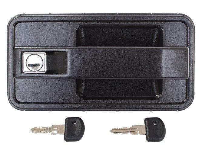 Fiat Ducato külső kilincs (jobb első-hátsó)