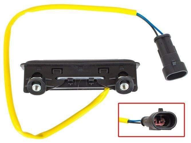 Fiat Fiorino csomagtartó gomb 2007-