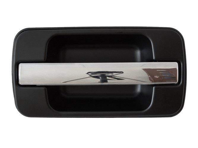 Isuzu Trooper II külső kilincs (jobb hátsó)