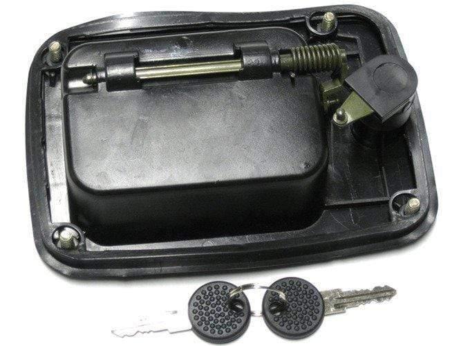 Iveco Eurocargo külső kilincs (bal első)