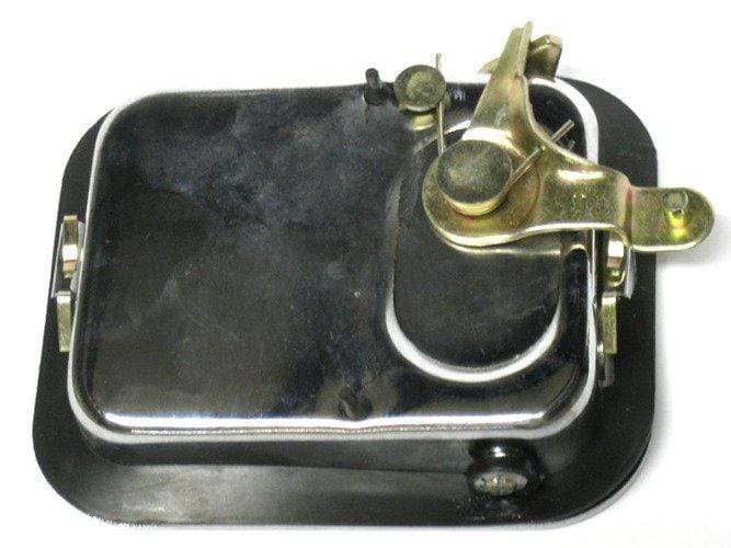 Jeep Wrangler külső kilincs (jobb első)