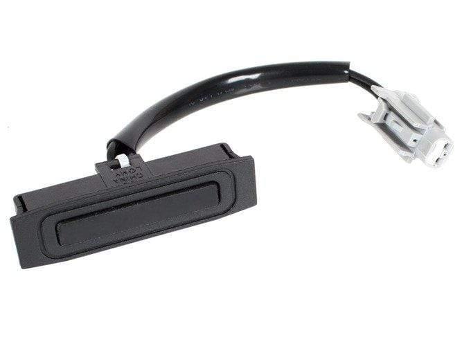 Nissan Qashqai csomagtartó nyitó gomb