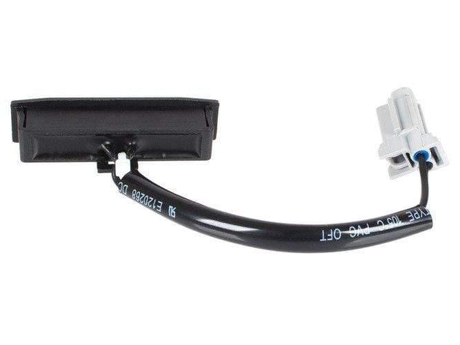 Nissan Qashqai csomagtartó nyitó gomb