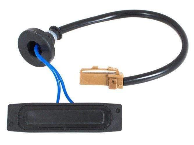 Nissan Tiida csomagtrató nyitó gomb