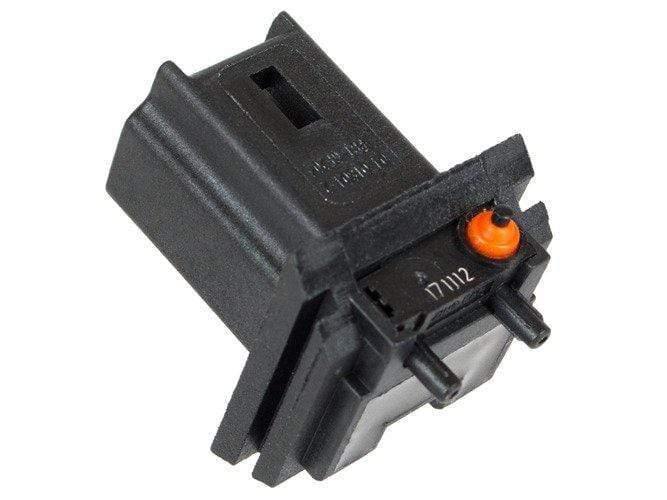 Peugeot 207 csomagtrató nyitó mikrokapcsoló (keskeny)