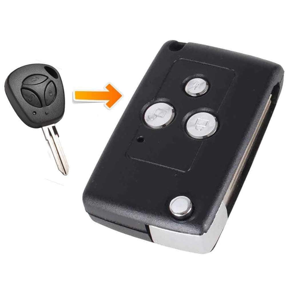 Lada bicskakulcs kulcs átalakító