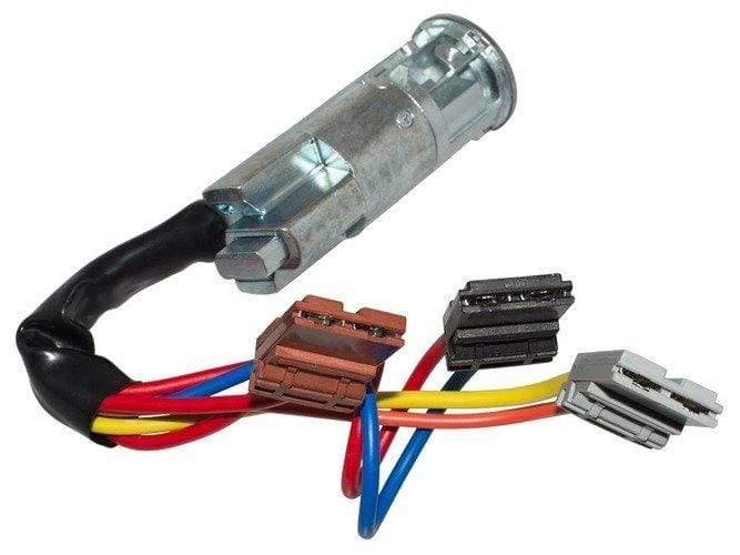 Lancia Zeta gyújtáskapcsoló