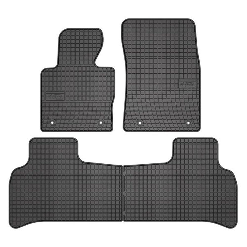 Land Rover Range Rover III gumiszőnyeg 2002-2012 - FROGUM | Peppi.hu