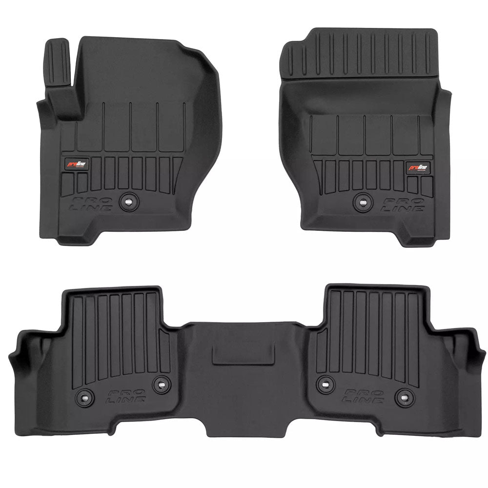 Land Rover Discovery IV gumiszőnyeg 2009-2016