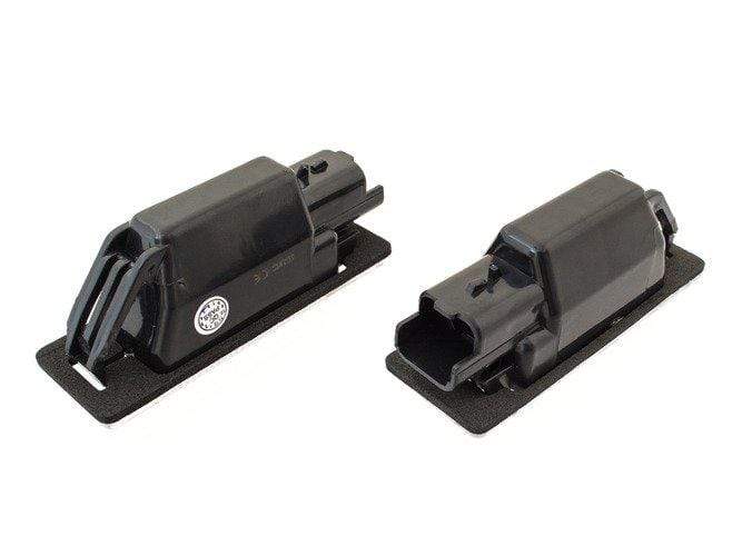 Citroen LED rendszámtábla világítás