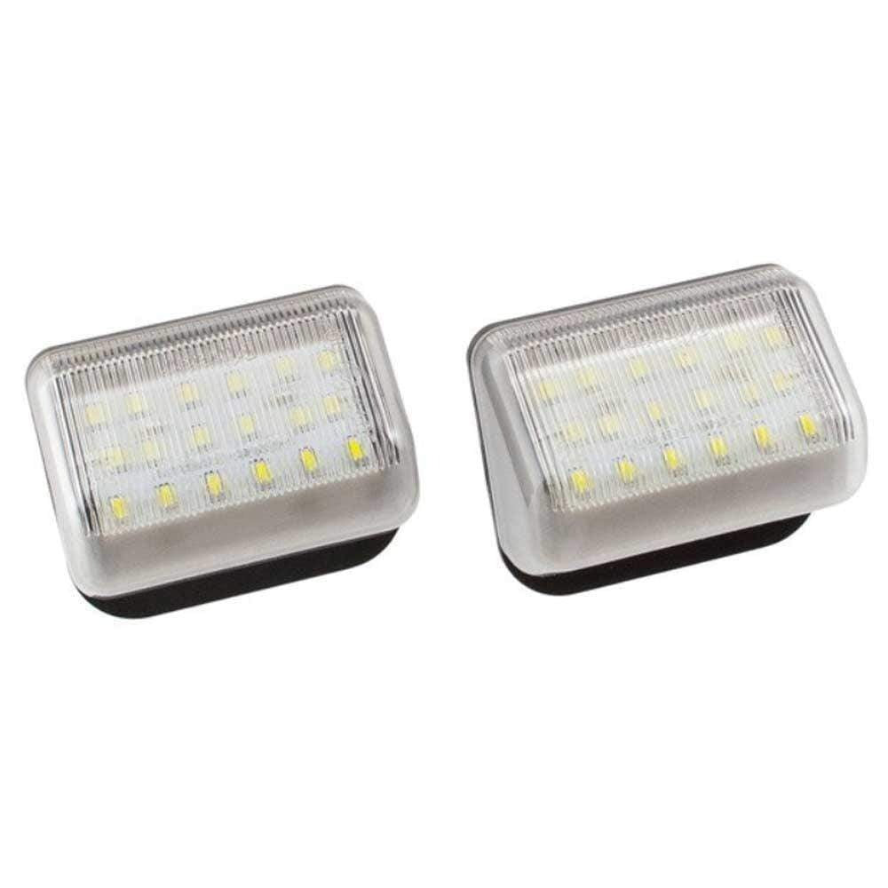 Mazda 6 I, CX-5, CX-7 led rendszámtábla világítás