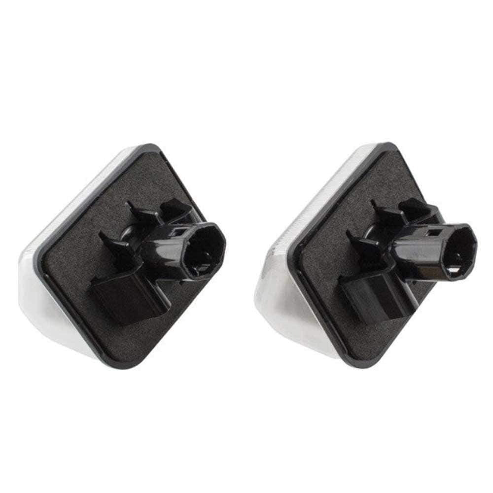 Mazda 6 I, CX-5, CX-7 led rendszámtábla világítás