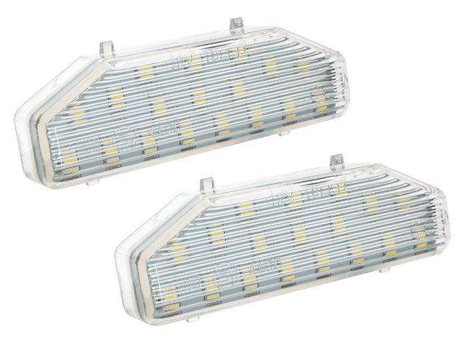 Mazda 6 led rendszámtábla világítás