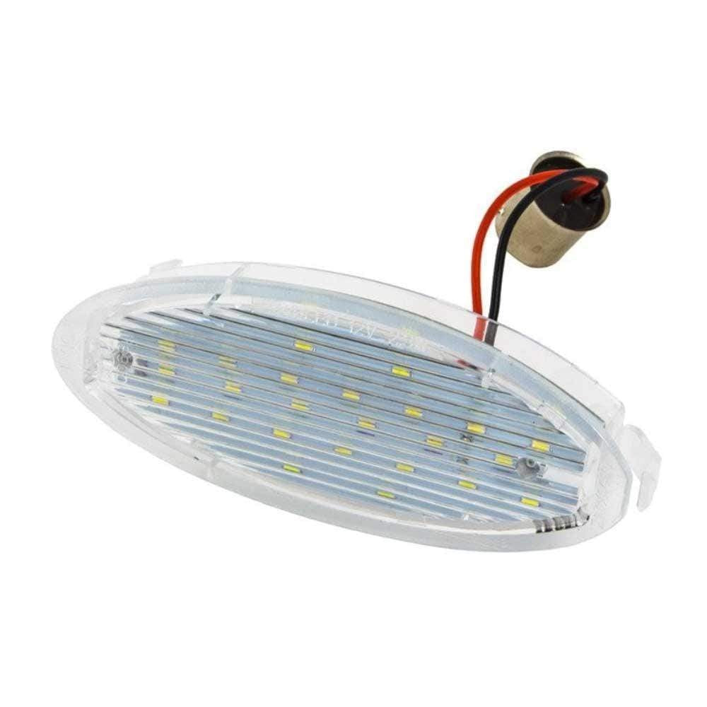 Opel Astra, Corsa, Vectra led rendszámtábla világítás