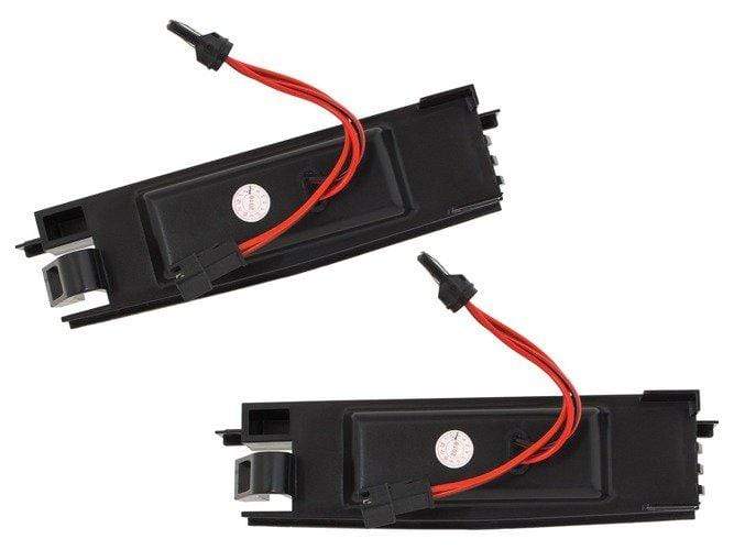 Toyota Auris II, RAV4 III led rendszámtábla világítás