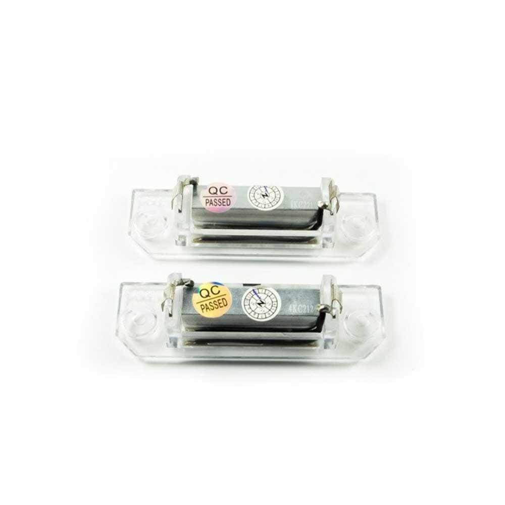 VW Amarok, Eos, Lupo led rendszámtábla világítás