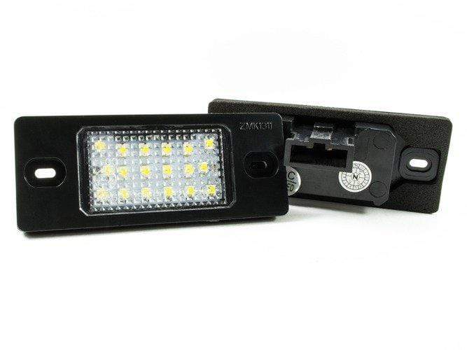 VW Golf V, Passat B5.5 led rendszámtábla világítás