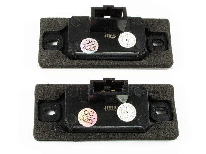 VW Golf V, Passat B5.5 led rendszámtábla világítás