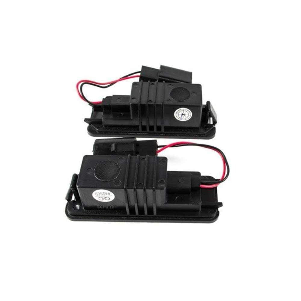 VW Lupo, Beetle, Polo led rendszámtábla világítás