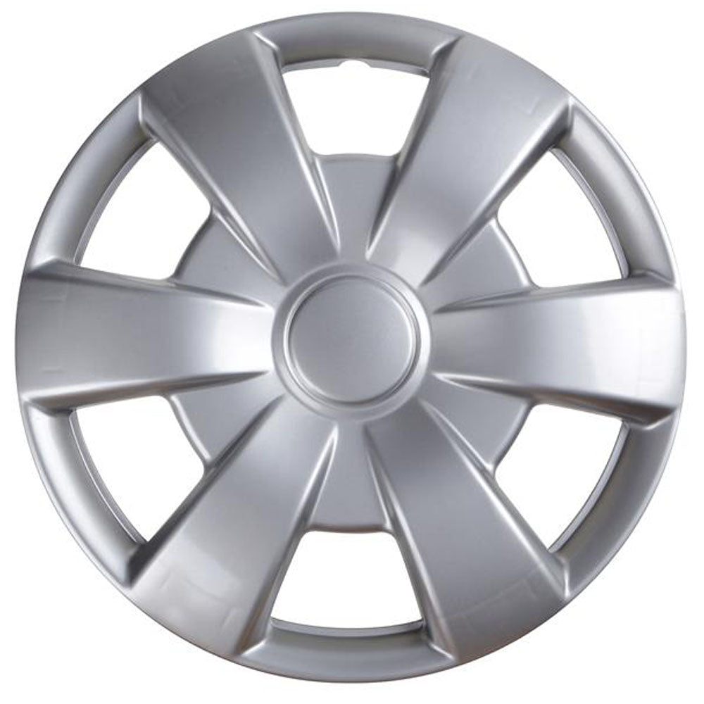 Dísztárcsa szett LEON 15" - ezüst