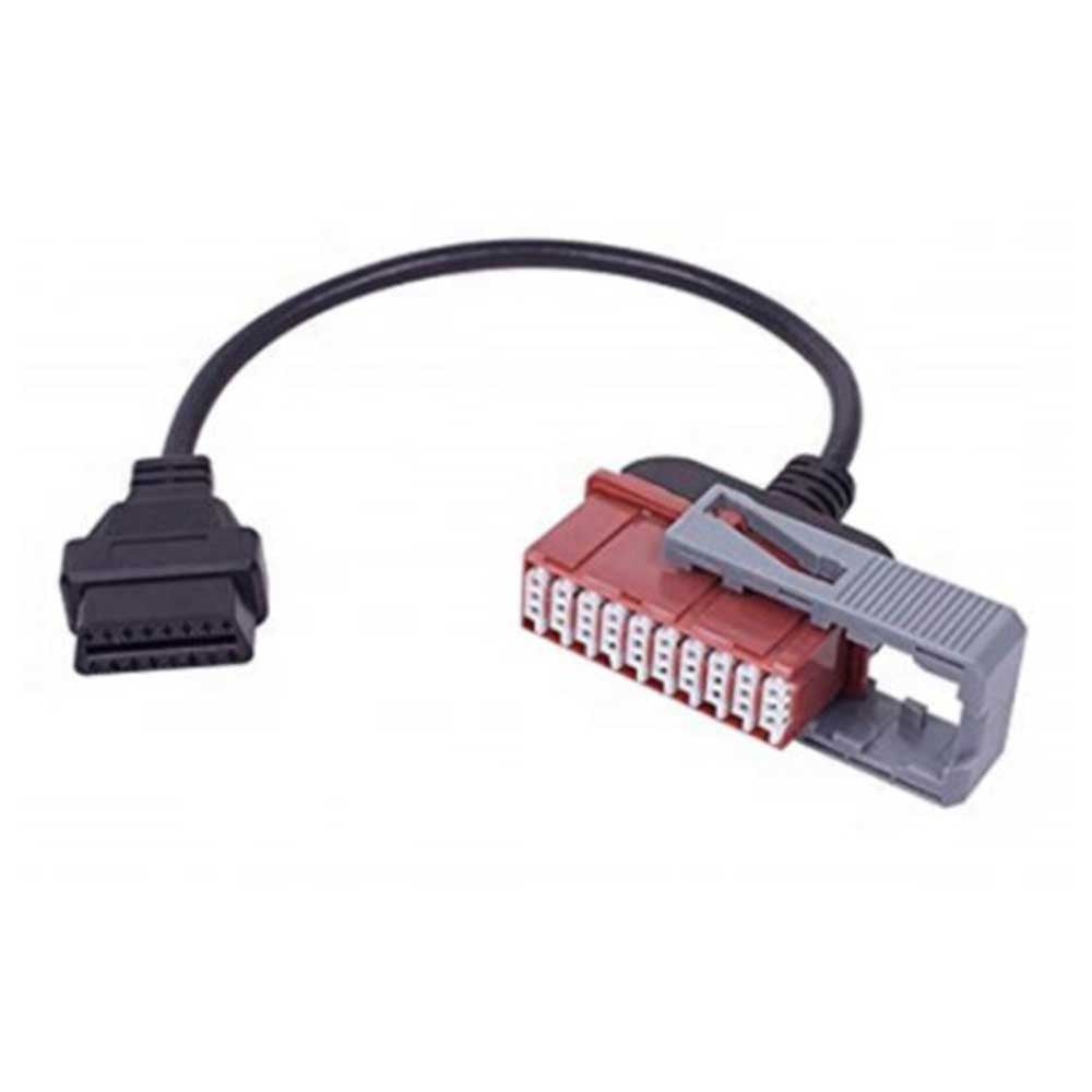 Lexia PP2000 OBD2 átalakító kábel 30pin motorhoz