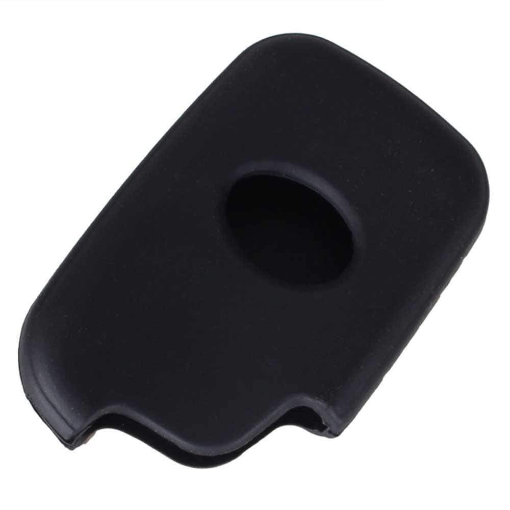 Lexus szilikon kulcs tok fekete