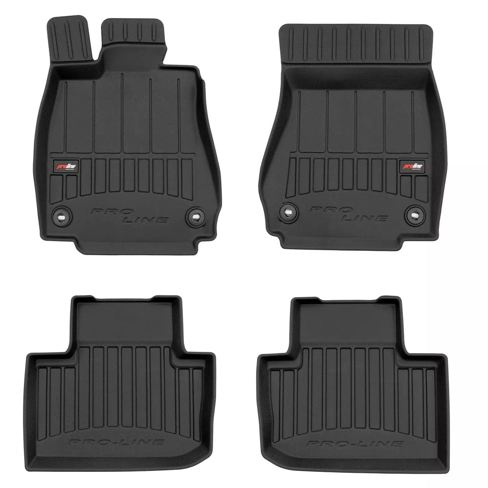 Lexus IS III Sedan gumiszőnyeg 2013-