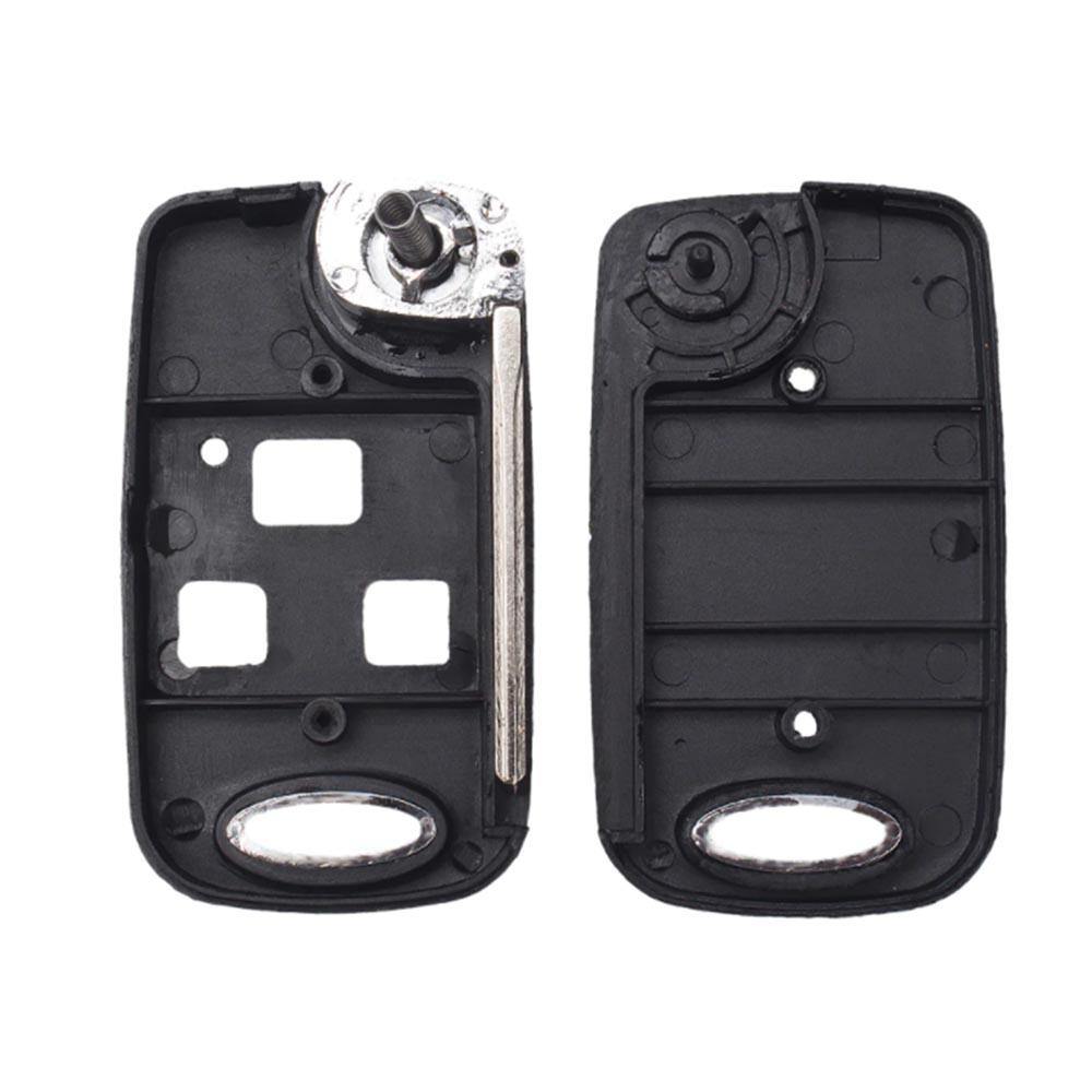 Lexus bicskakulcs átalakító kulcsház 3 gombos