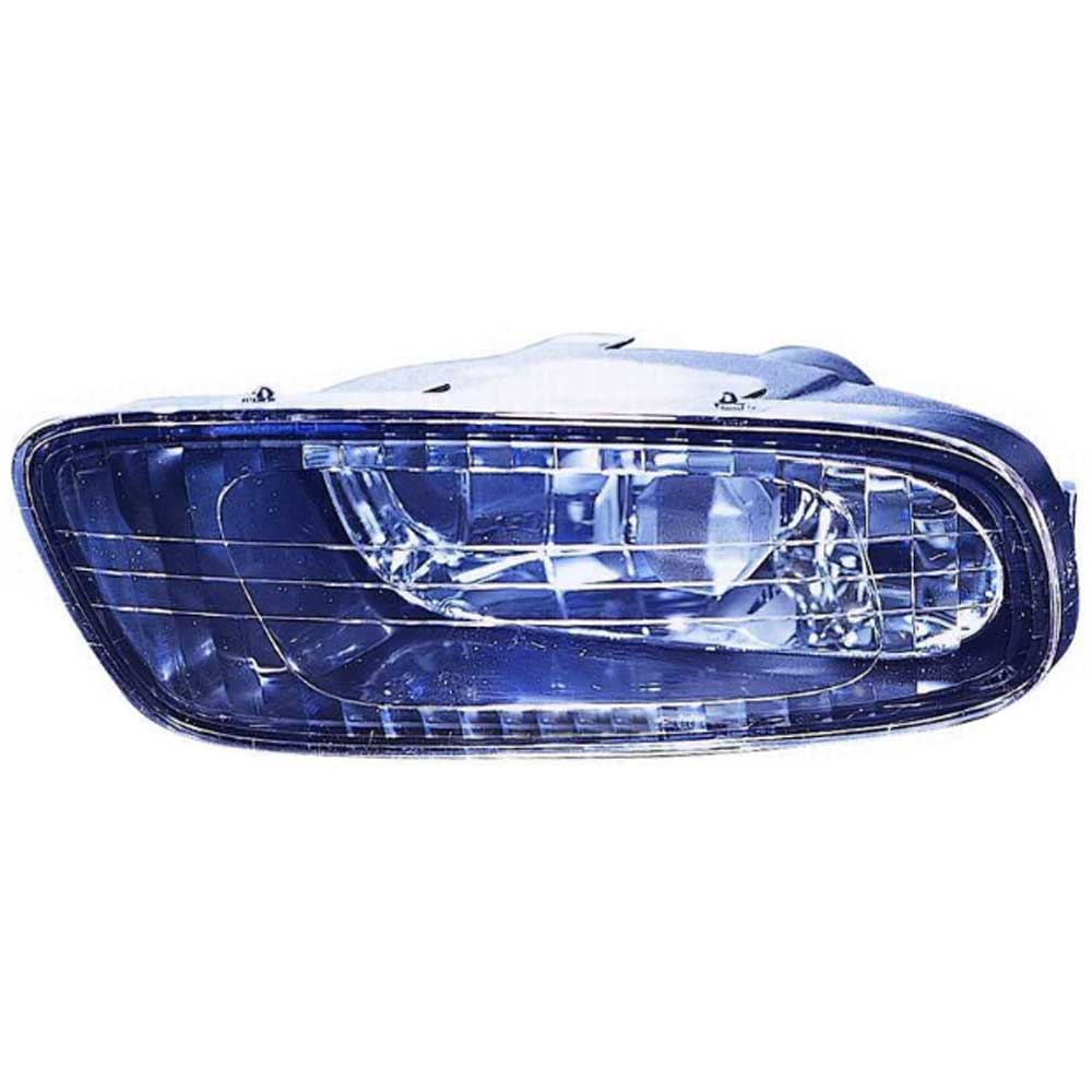 Lexus ES bal ködlámpa 2001-2006 81221-33170