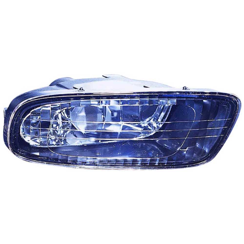 Lexus ES jobb ködlámpa 2001-2006 81211-33170