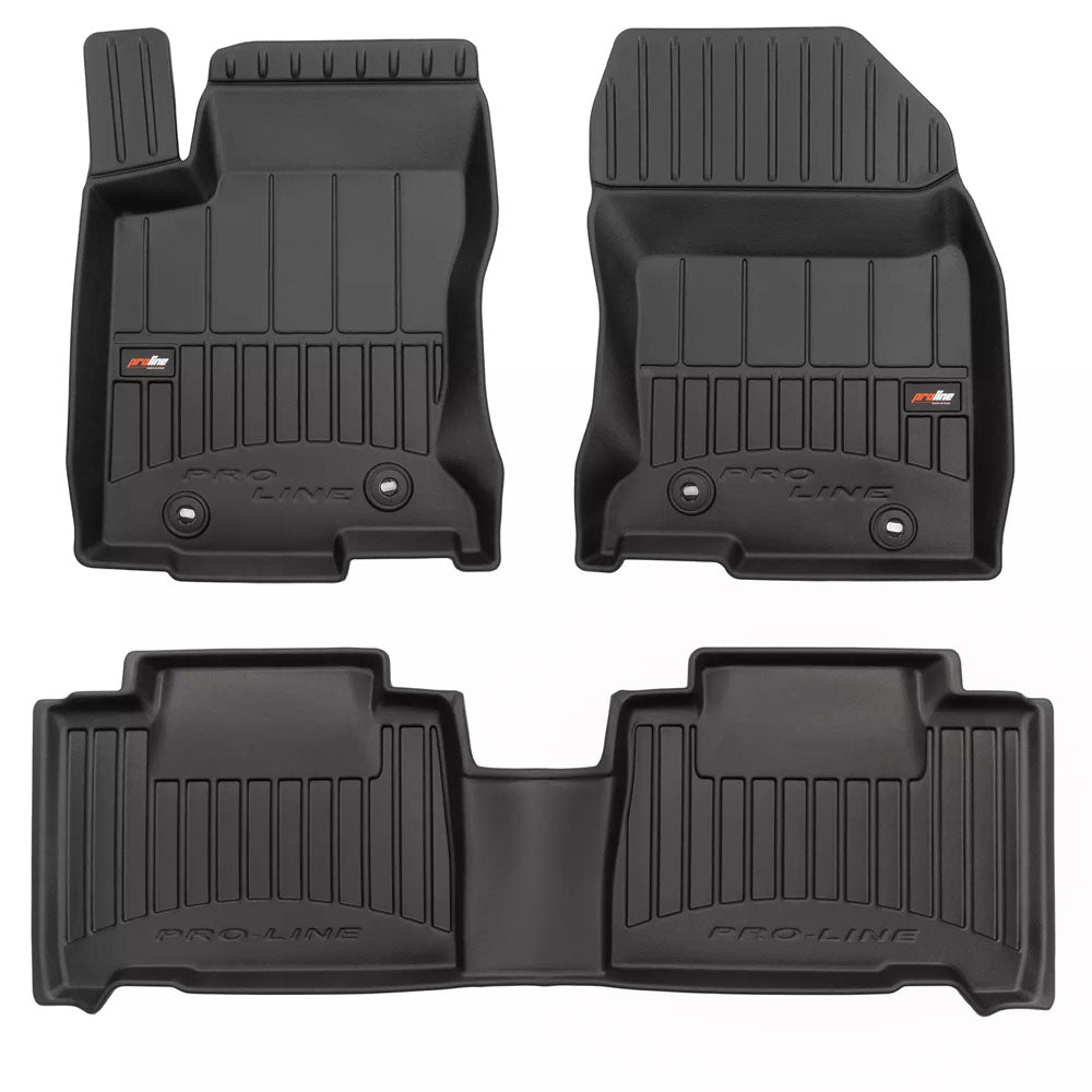 Lexus NX AZ10 gumiszőnyeg 2014-2021