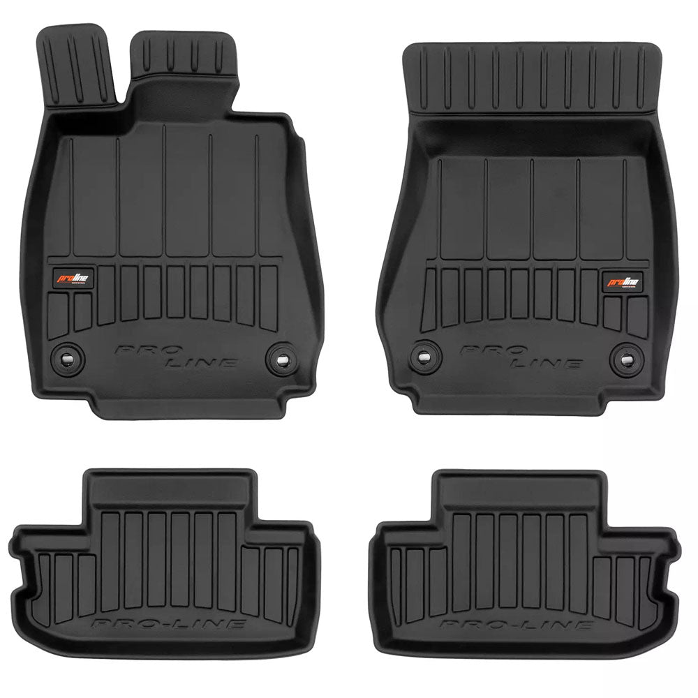 Lexus RC gumiszőnyeg 2014-