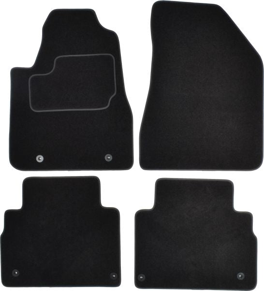 Lexus RX szövetszőnyeg 2008-2015