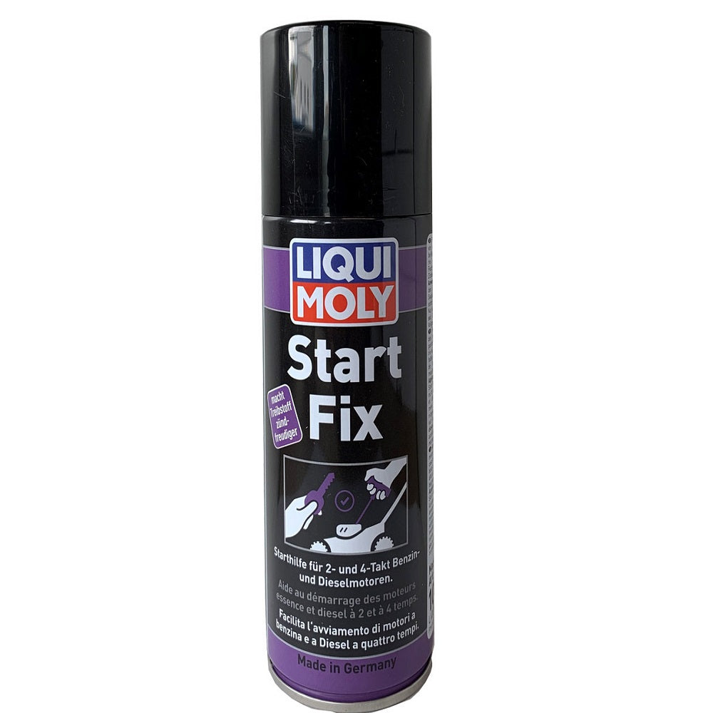 LIQUI MOLY hidegindító spray 200ml