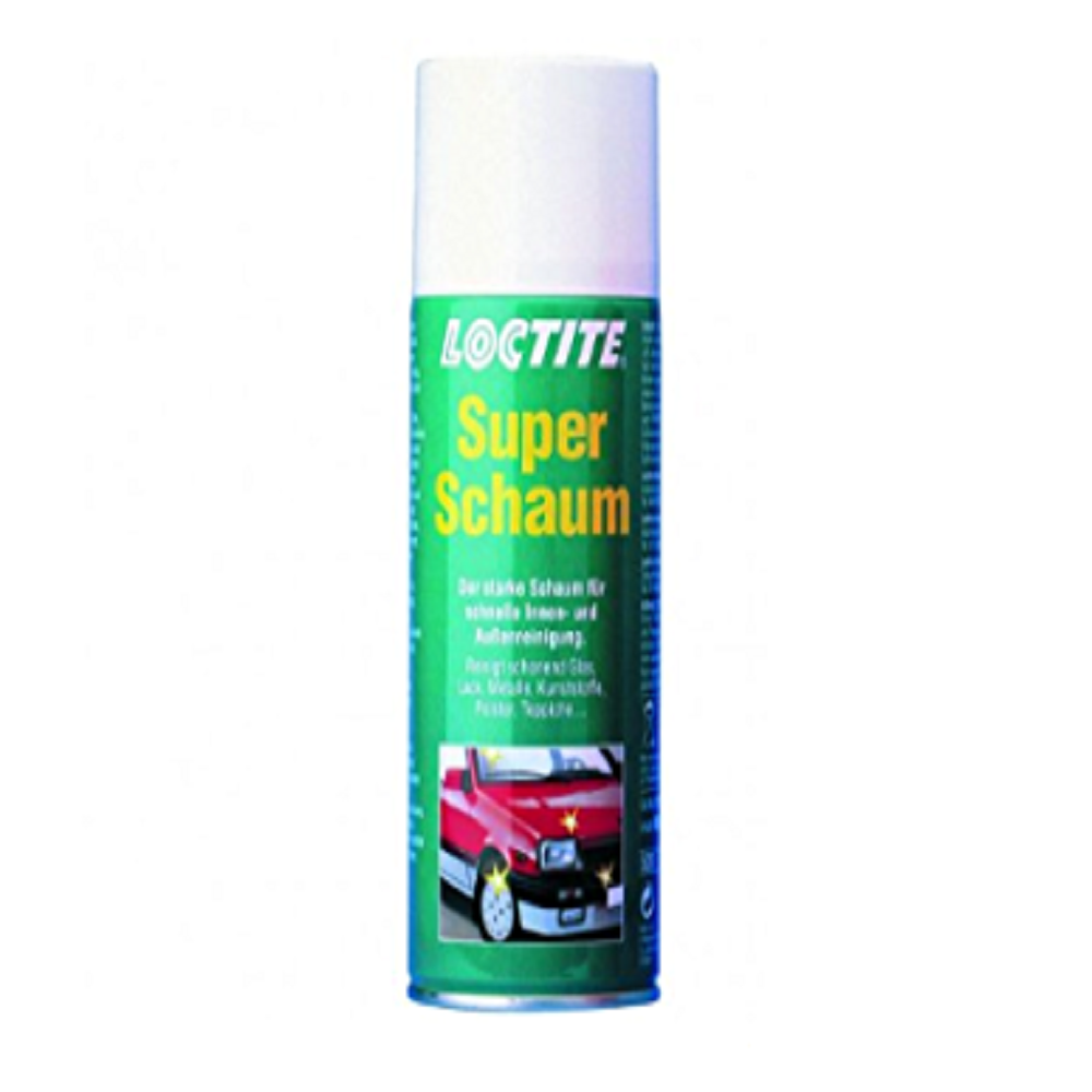 Loctite tisztítóhab spray 400ml