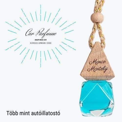 Luxus Autóillatosító  Armani Code - Peppi.hu