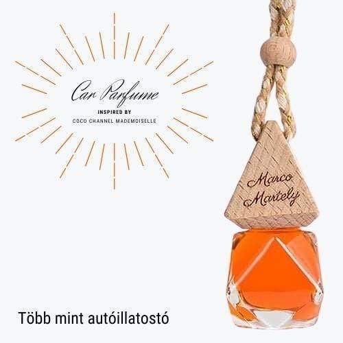 Luxus Autóillatosító Coco Channel Mademoiselle