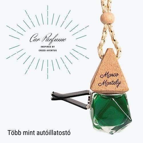 Luxus Autóillatosító Creed Aventus Marco Martely