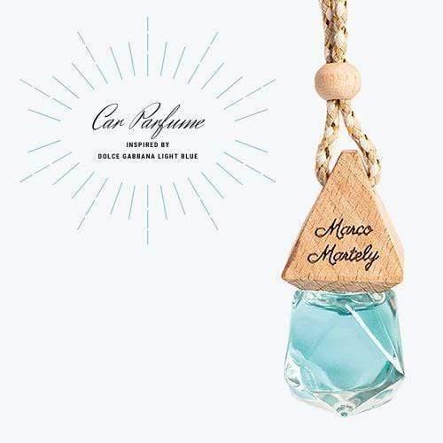 Luxus Autóillatosító Dolce Gabbana Light Blue Marco Martely