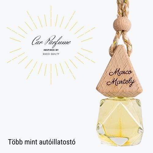 Luxus Autóillatosító Gucci Guilty Marco Martely