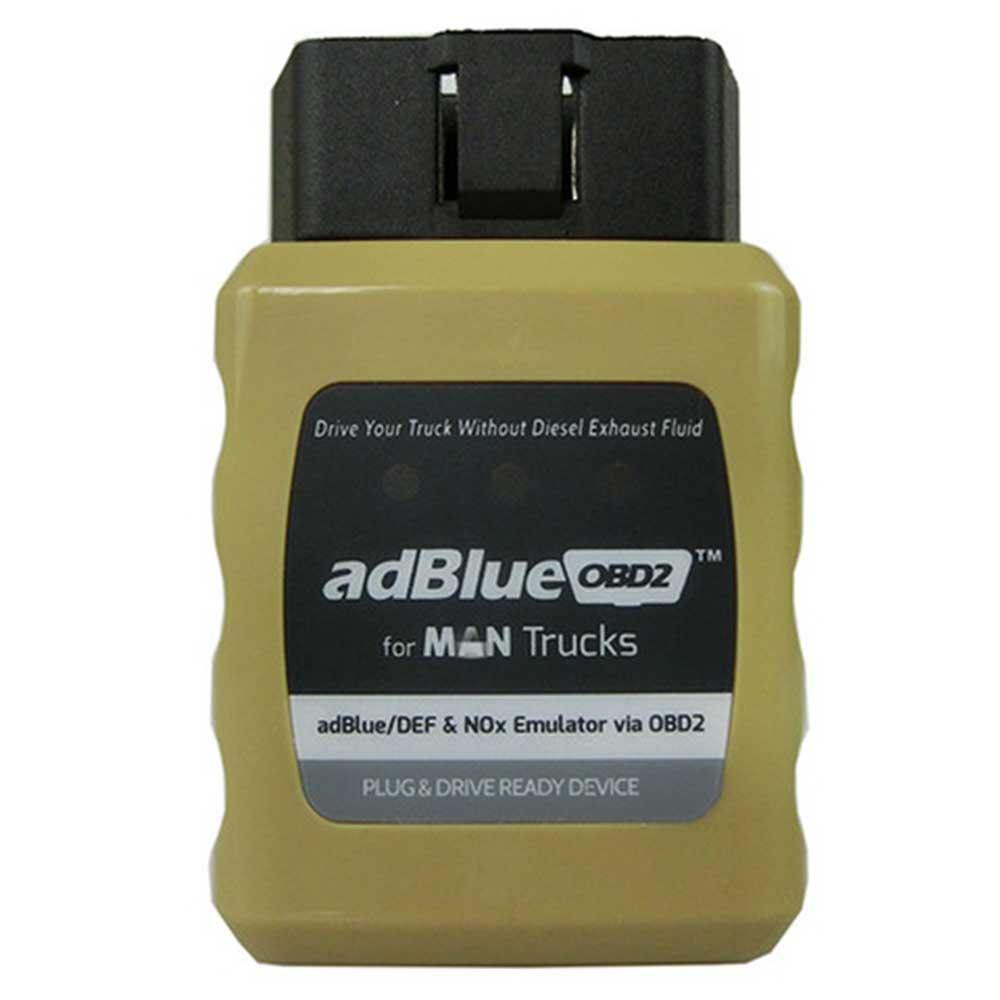 Man adBlue emulátor
