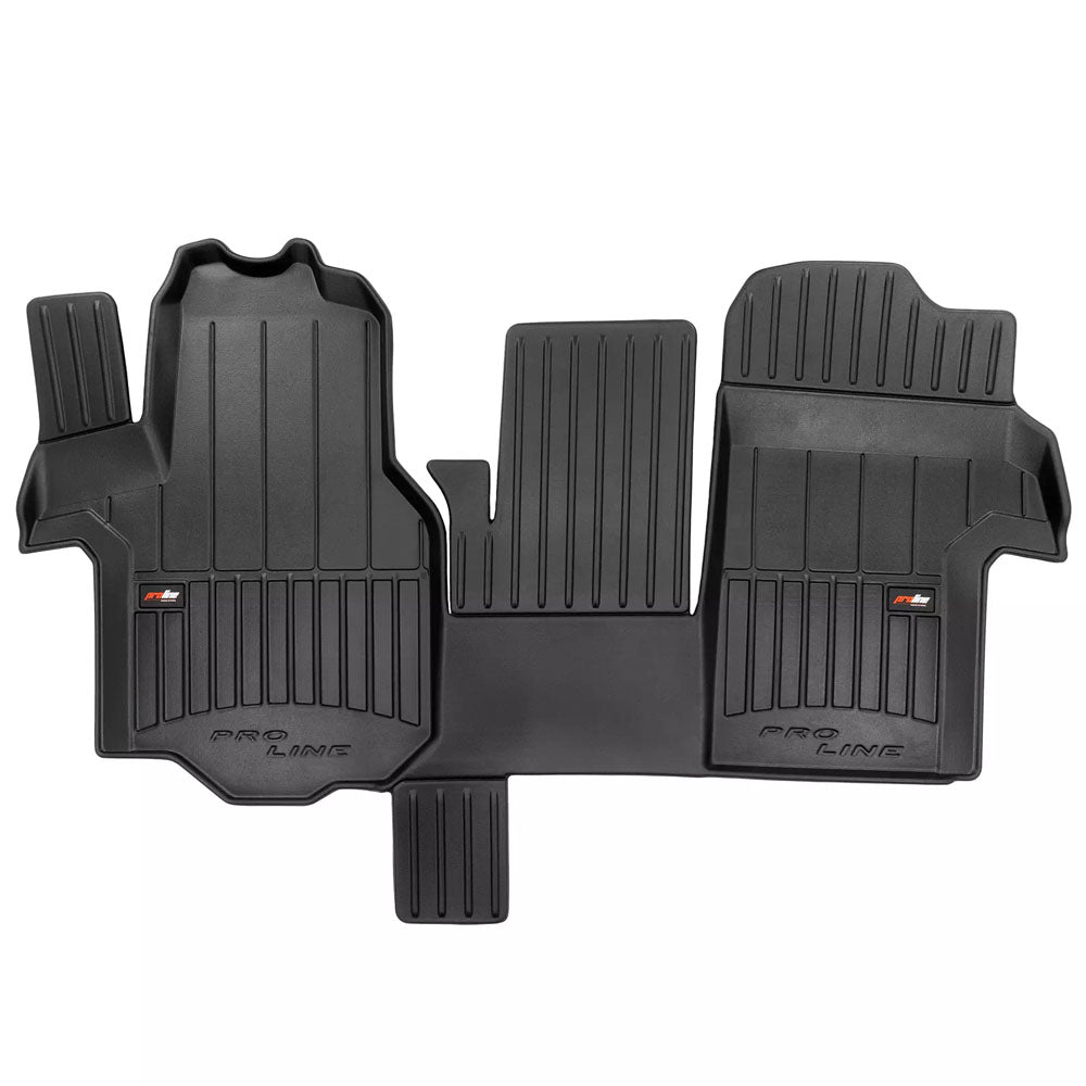 MAN TGE gumiszőnyeg 2017-