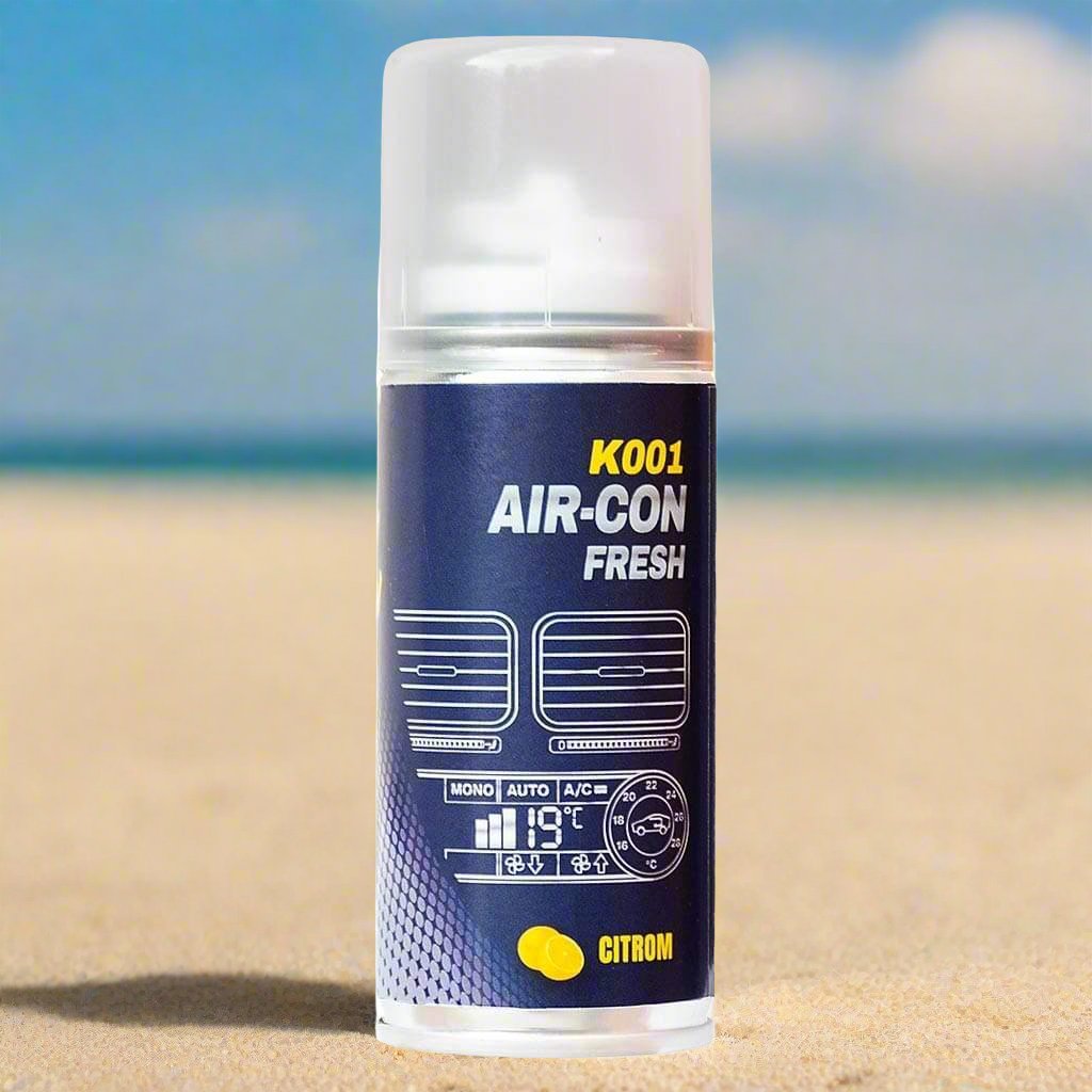 Klímatisztító spréy citrom illatú k001