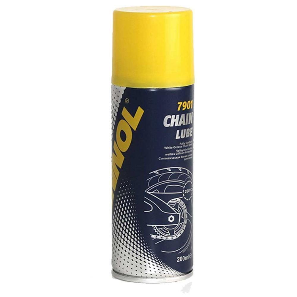 Lánc spray 200ml MANNOL